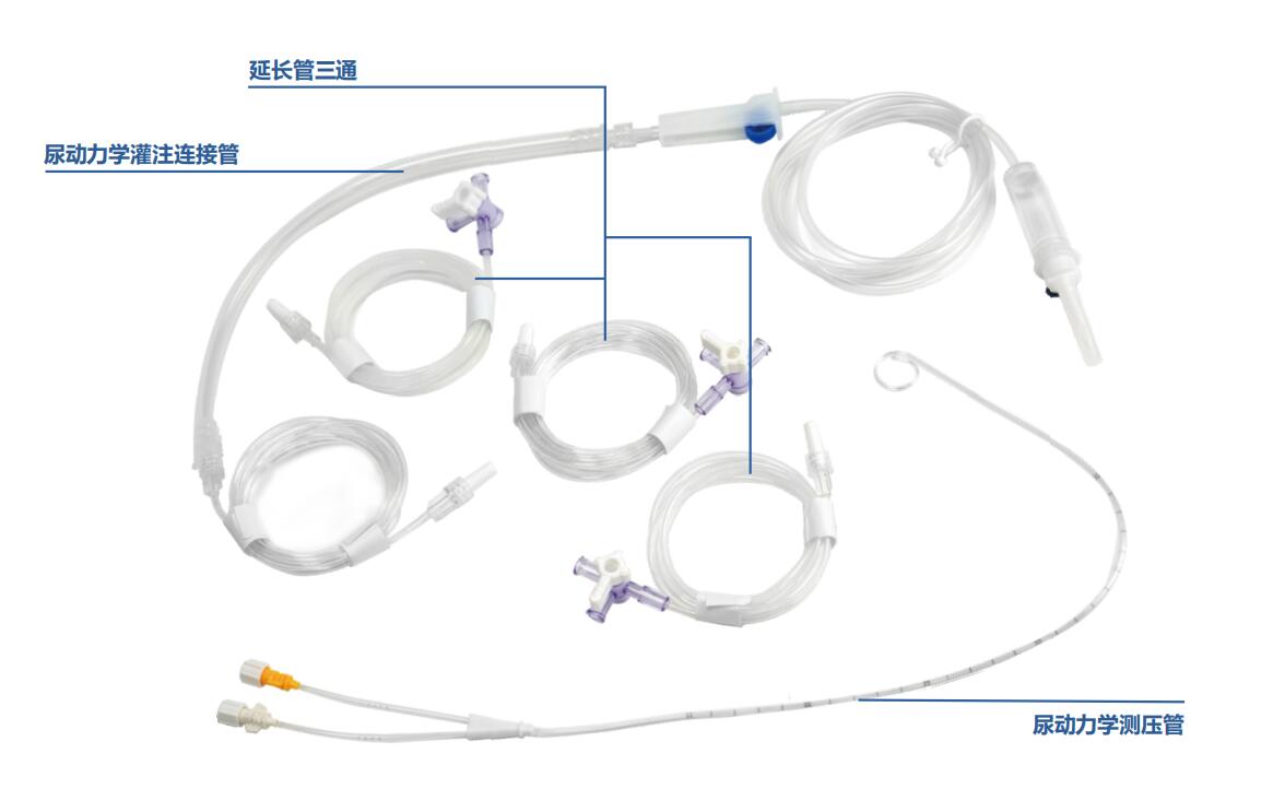 尿动力学导管结构组成